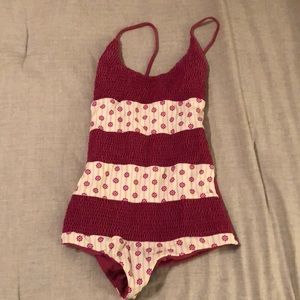 One piece bikini acacia